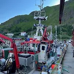 Rorbu I Fiskevaeret Semesterbostad *