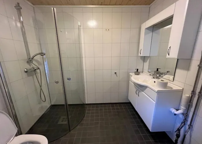 Semesterbostad Rorbu I Fiskevaeret Ballstad