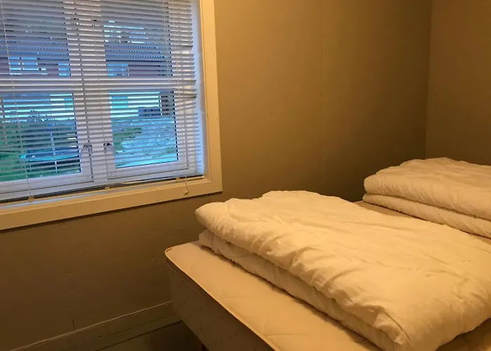 Semesterbostad Rorbu I Fiskevaeret