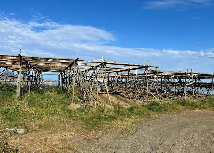 Semesterbostad Rorbu I Fiskevaeret *